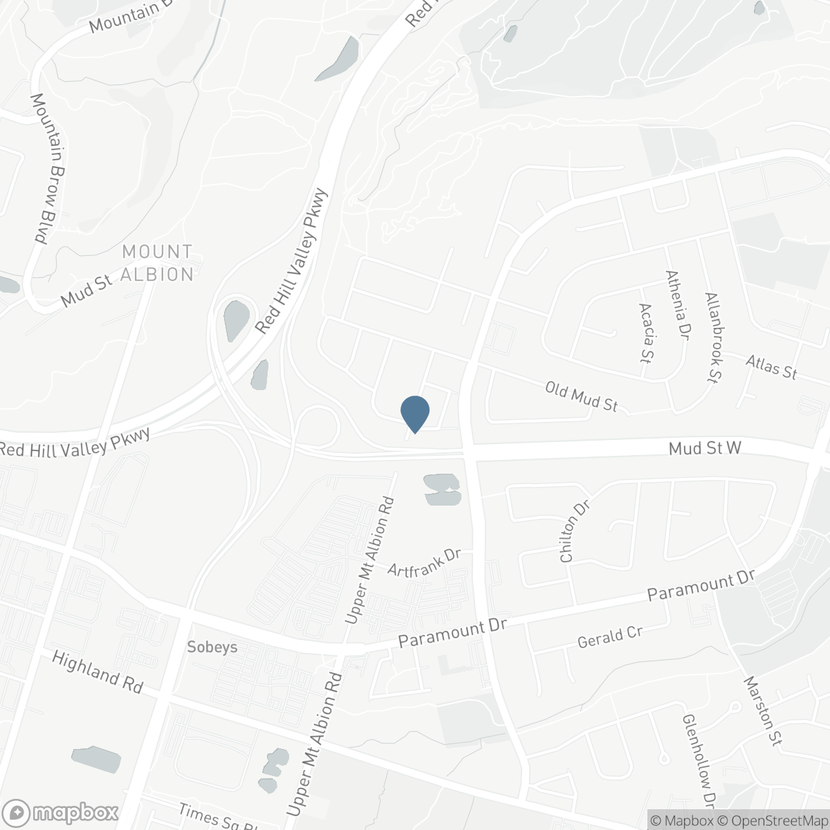 253 UPPER MOUNT ALBION ROAD, Hamilton, Ontario L8J 1V1